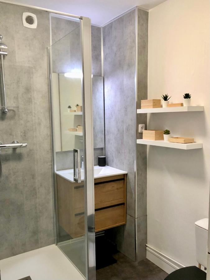 Apartamento Valentin In Caen Exterior foto