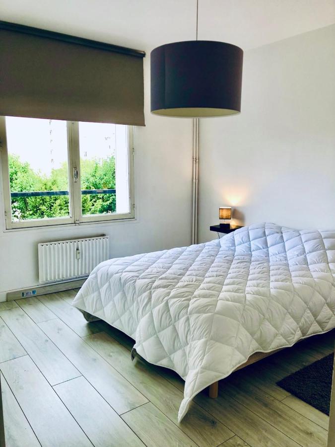 Apartamento Valentin In Caen Exterior foto