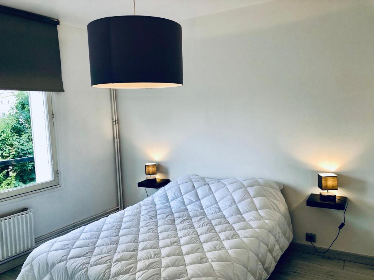 Apartamento Valentin In Caen Exterior foto